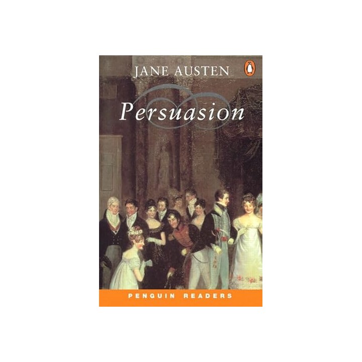 Persuasion - Jane Austen.